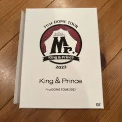King & Prince/First DOME TOUR 2022～Mr.～…