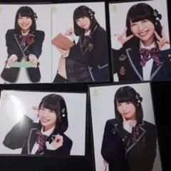 雅雀り子(山之口理香子) チェキ23枚セット - メルカリ