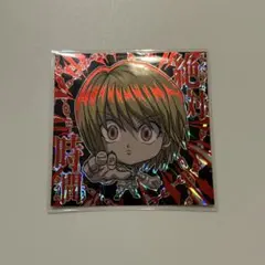 HUNTER×HUNTER ウエハースシール vol.4 クラピカ