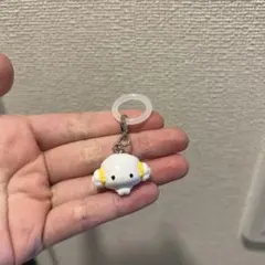 こぎみゅん　サンリオ　めじるしアクセサリー