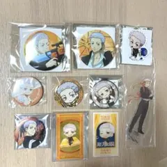 東京リベンジャーズ 三ツ谷 まとめ売り 東京リベンジャーズ 三ツ谷隆 グッズセット まとめ売り 東リベ - メルカリ