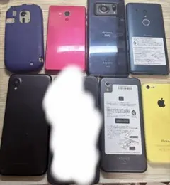 【ジャンク】スマートフォン 9台まとめ売り iPhone Xperia 等 ジャンク】スマートフォン 9台まとめ売り iPhone Xperia 等 - メルカリ