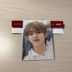 SEVENTEEN セブチ スングァン トレカ 舞い落ちる花びら hmv - メルカリ