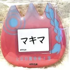 マキマ 缶バッジ