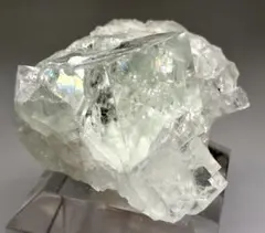 最終値下げ 銑-⑦【高透明 かっこみ水晶 】85✖️71✖️53㍉ 342