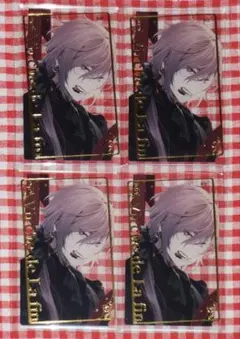 2025年最新】終遠のヴィルシュ アクリルスタンドの人気アイテム