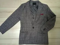 中高生フォーマルジャケット＆ベスト　160