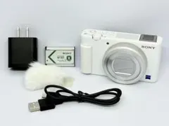 ⭐️美品⭐️SONY コンパクトデジタルカメラ VLOGCAM ZV ZV-1のサムネイル