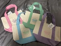 TRADER JOE'S カラフルトートバッグセットのサムネイル