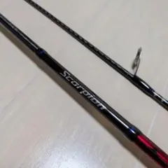 SHIMANO　スコーピオン2651R-2 シマノ（SHIMANO） スコーピオン 2651R-2 (スピニングモデル) ワン