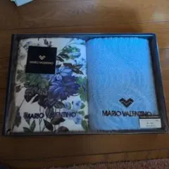 MARIO VALENTINO フェイスタオル 2枚セットのサムネイル