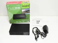 hdd 4tb PC周辺機器