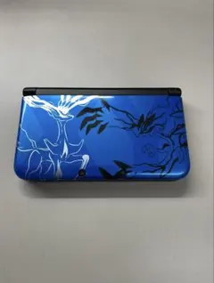 Nintendo 3DS LL ポケモンXYデザイン版