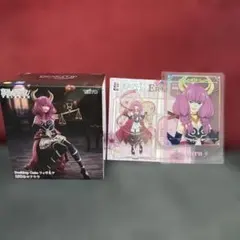 葬送のフリーレン　アウラ3点セット