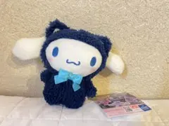 시나모롤 산리오 고양이 고양이 탐정