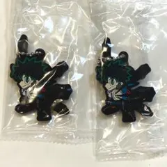 ヒロアカ　ガチャガチャ　デク