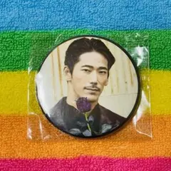 三代目JSB ガチャ　缶バッジ