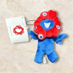 『新品・未使用』EXPO2025 ミャクミャク ゴム紐付き ぬいぐるみ