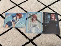 五等分の花嫁 中野三玖