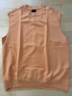【最終売り切り価格！】H&M ノースリーブスウェットのサムネイル