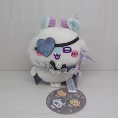 新品 ちいかわ あくまな大きめマスコット モモンガ タグ付 ②