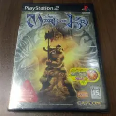 マーク オブ クリィ　PS2