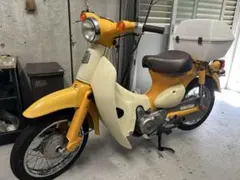 ★11万円　リトルカブ　人気の黄色！実働車★ホンダ　カブ　AA01 コンパクトな原付バイク「リトルカブ」に新色を追加して発売 | Honda