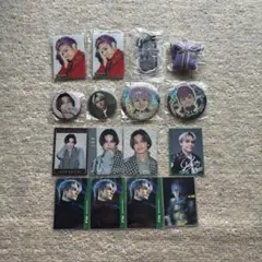 与那嶺瑠唯 グッズ セット