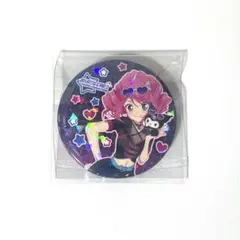 アイカツスターズ サンリオ 缶バッジ
