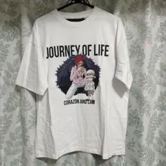 ワンピース　コラソン　Tシャツ