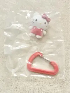 サンリオキャラクターズカラフルカラビナマスコット　ハローキティ