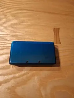 Nintendo 3DS アクアブルー 本体