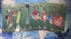 一番くじ ワンピース I賞 チャームアソート 7種