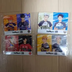 ハイキュー　くら寿司　カード