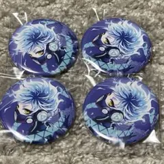 【即時発送】ツイステ　オルト　寮服　缶バッジ　AGFセット