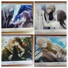 Collar×Malice カラマリ オトメイトガーデン オトガ ランチョン白石