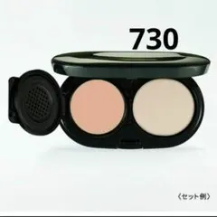 ナリス化粧品セルグレースベースインパクトファンデーション730レフィル1箱のサムネイル