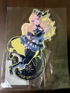 魔法少女ノ魔女裁判 蓮見レイア アクリルスタンド 東京タワー - メルカリ