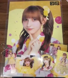 FRUITS ZIPPER 早瀬ノエル　まとめ売り