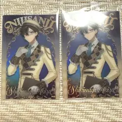 四季凪アキラ ウエハース