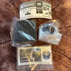 PlayStation プレステ ガシャポン　ガチャガチャ