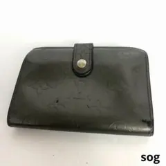 LOUIS VUITTON ルイヴィトン ポルトモネ ビエ ヴィエノワ ヴェルニ