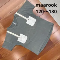maarook 半袖Tシャツ 120〜130cm（表記130）のサムネイル