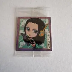 にふぉるめーしょん ワンピース シール SW8-07 ロビン