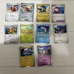 ミ*ザ様 ポケモンカード まとめ売り 複数枚セット 旧裏 - メルカリ
