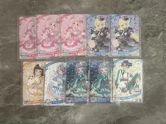 ひみつのアイプリ サンリオ ひまり みつき える チィ つむぎ すばる