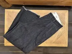 NEAT CHINO デッドストック コーンミルズブラックデニムのサムネイル