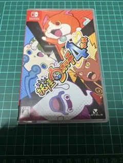 妖怪ウォッチ4++ Switchソフト