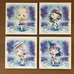 ラブライブ　サンシャイン　Aqours 一番くじ　キャンバスボード　まとめ売り