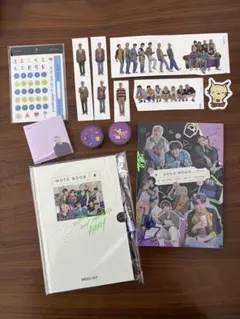 BTS 2022 DECO KIT セット